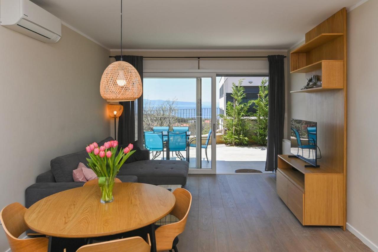 Kostrena - Sidro Apartment Exterior photo