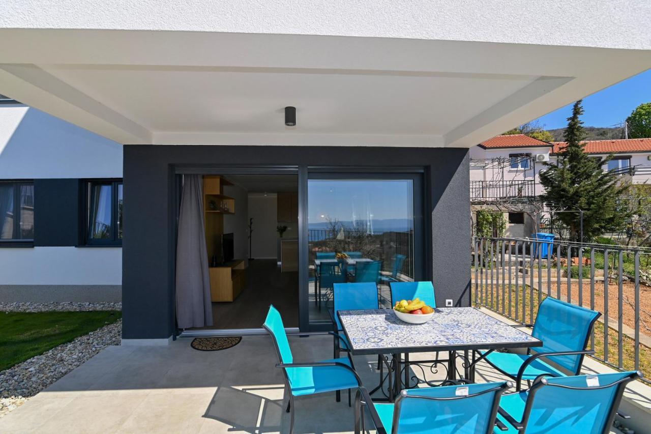 Kostrena - Sidro Apartment Exterior photo